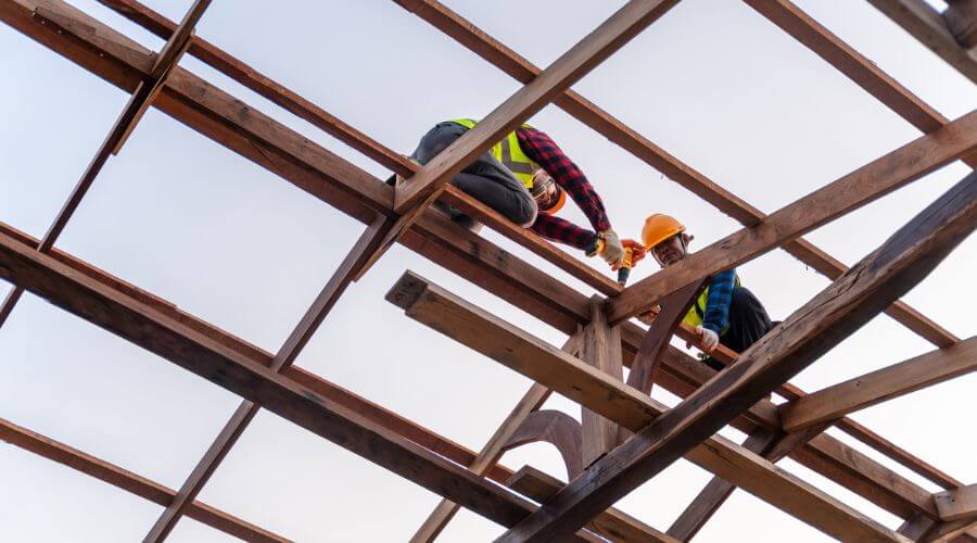 Expert tile roof repair services in Lonedell, MO